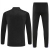 FC Barcelona Sort Trænings Sweatshirt Kvart-Zip 2025-26